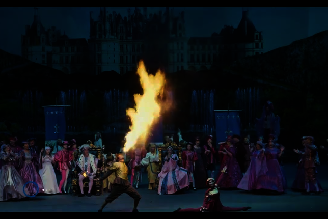 Découvrez le spectacle de La Fabuleuse Histoire d'un Royaume