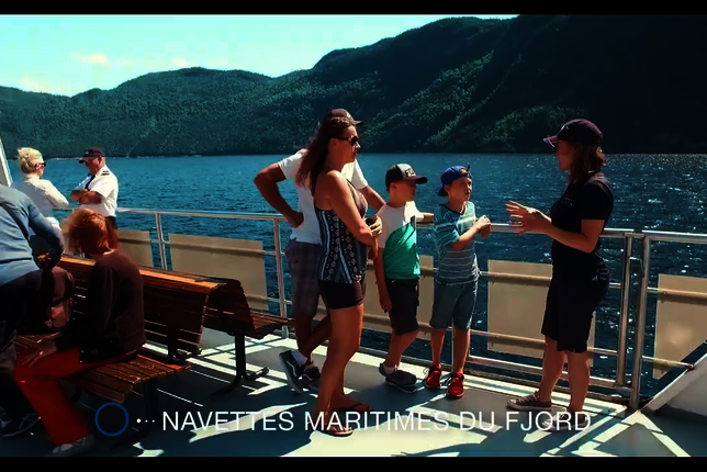Phil découvre les Navettes Maritimes