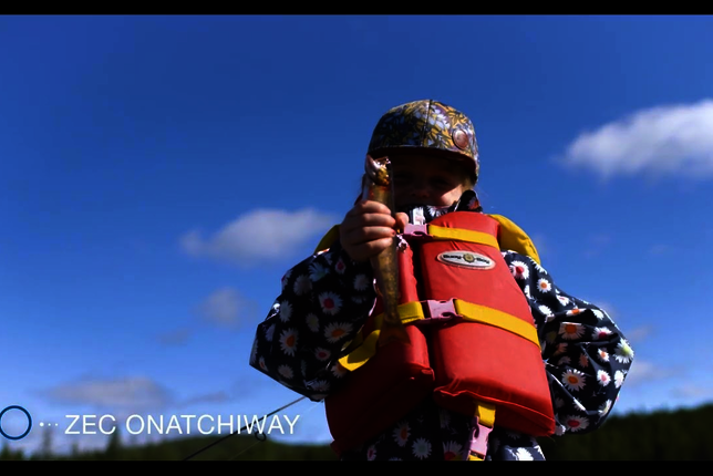 Phil découvre la Zec Onatchiway