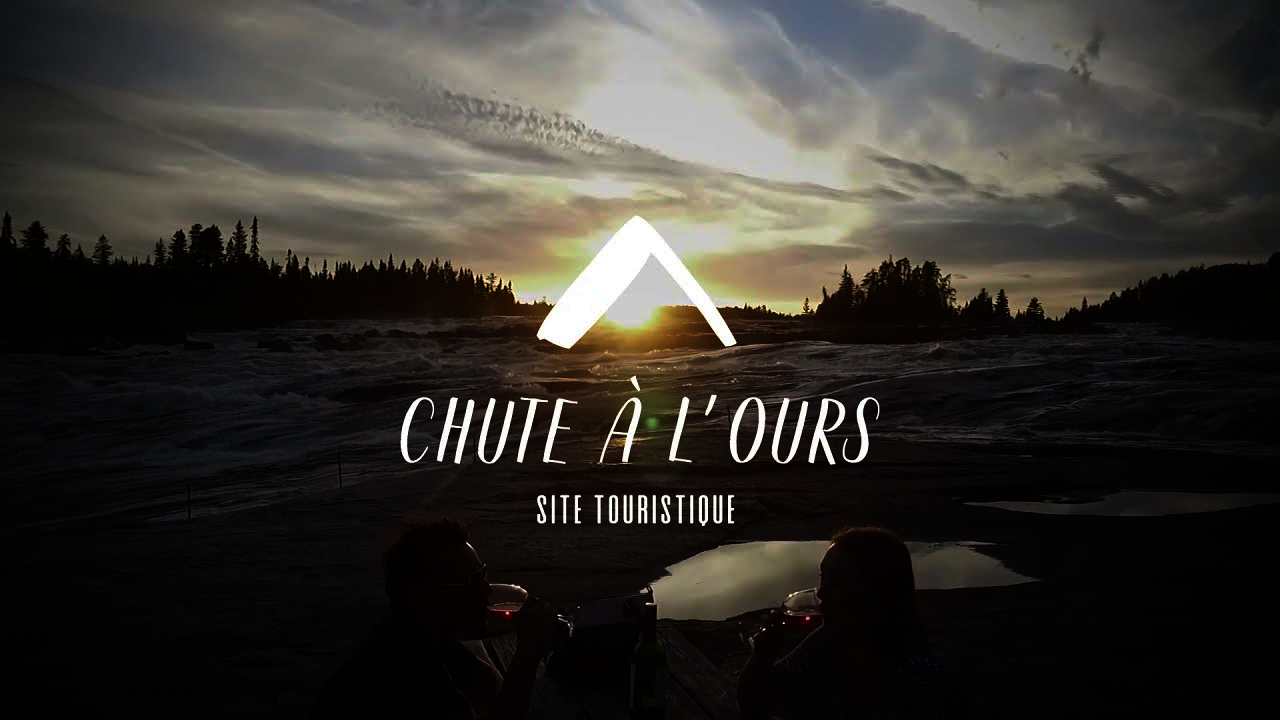 Pour vos vacances estivales - Site touristique Chute à l'Ours